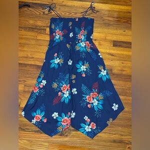 NWOT Express Floral Sundress